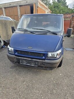 Ford tranzit tdi