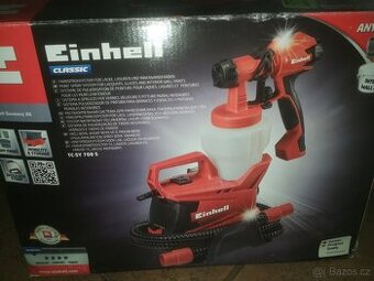 stříkací pistole na malování Einhell Germany