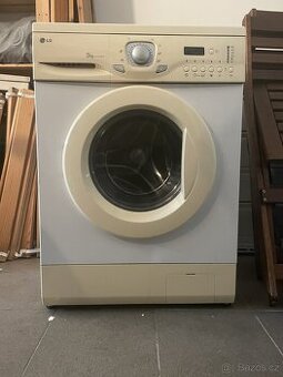 Pračka LG WD 10150 NUD