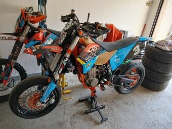 KTM EXC 450 R