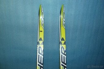 běžky FISCHER RCS Classic Plus - 197 cm