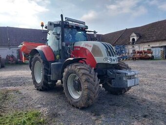 Steyr CVT 6160