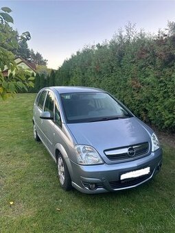 Opel Meriva 2008