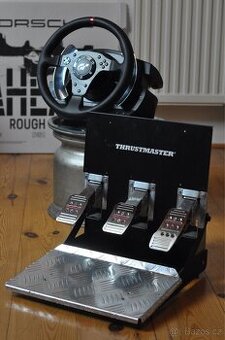 Thrustmaster T500 RS + pedály T3PA PRO