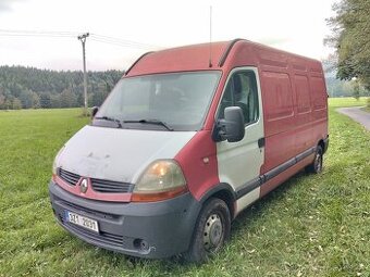 RENAULT MASTER MAXI 2.5DCI