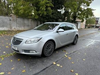 Opel Insignia 2.0CDTi 96kW