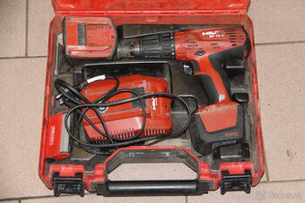 Hilti aku vrtačka SF 14-A