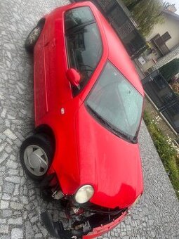 vw Lupo