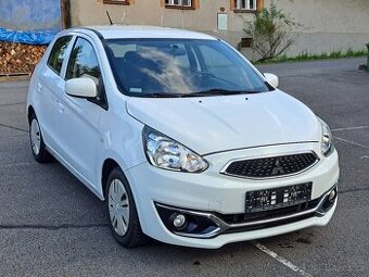 MITSUBISHI SPACE STAR MIRAGE 1.0 52kw-72000km,r.v.2017