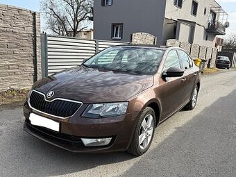 Škoda Octavia 3 1.6 TDI 2014