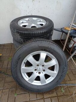 Mercedes ml 320 cdi elektrony