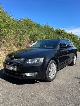 Škoda Octavia Combi 2.0 TDI, 2014