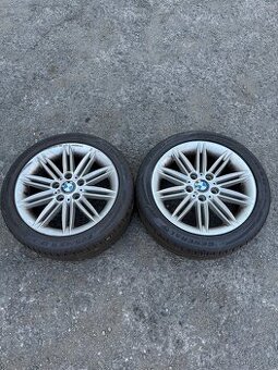 Alu kolo BMW 1, 5x120, styl 207, R17 ,225/45/17