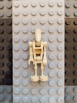 LEGO STAR WARS / Battle Droid / sw0001c
