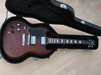 Epiphone SG + kufr