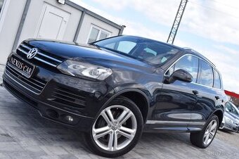 Volkswagen Touareg 4.2 TDI V8 250KW R-LINE 2XKOLA