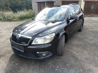 Škoda Octavia RS 2.0TDi