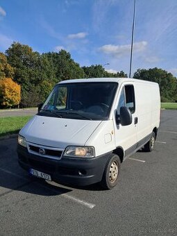 Fiat ducato 2.0 jtd