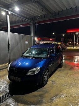Škoda Roomster 1.9TDI ND