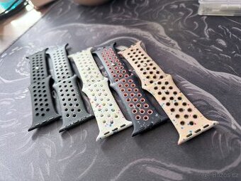 Apple Watch Silicone Sport Band x5 - reminek