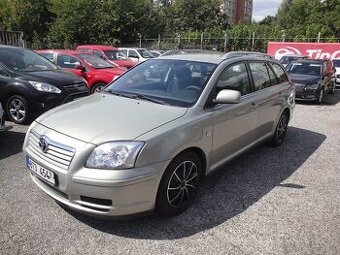 Prodám Toyota Avensis 1.8i