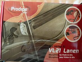 Mikrofon pro housle VL21