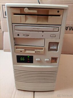 Retro PC fdd floppy 386/486. 66Mhz - 1