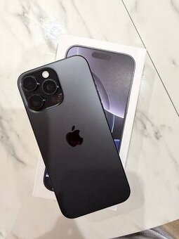 iPhone 16 pro max 256gb