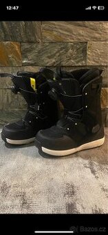 Boty na Snowboard Salomon