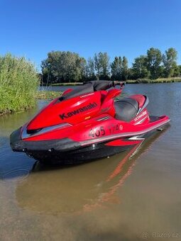 Vodní skútr Kawasaki 250 Ultra 250x