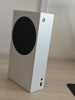 Xbox Series S 512GB Bílá - 1