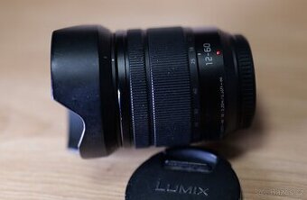 Lumix G Vario 12-60mm 3.5-5.6 ASPH Power OIS