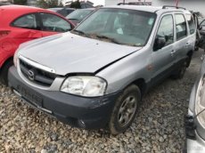 Mazda Tribute 2001 2,0i 16V 91kW -YF- dily z vozu