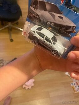 Hot Wheels Alfa Romeo GTV6 – Factory Error