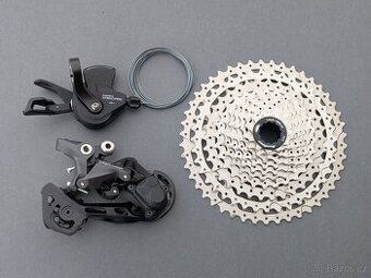 sada Shimano Deore 1x10