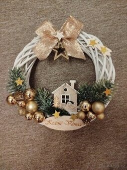 Věneček vánoční