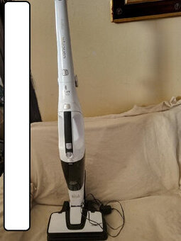 Tyčový aku vysavač Concept, i na zvířecví srst