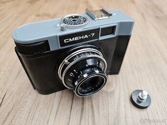 SMENA 7 fotaaparat