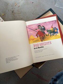 Don Quixote de La Mancha