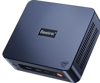 Mini PC Beelink U59 s Intel N5105 T 2,9GHz 8GB 500GB