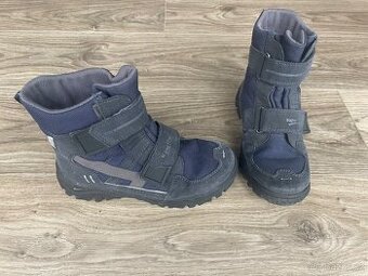 Zimní boty Superfit vel. 36