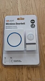 Bezdrátový zvonek Solight 1L45