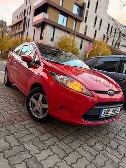 Ford Fiesta - 1