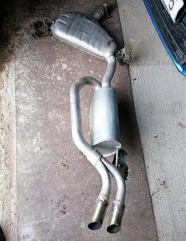 Prodám výfuk Fiat Barchetta 1998