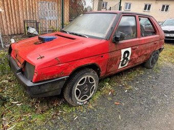 Škoda favorit autocross