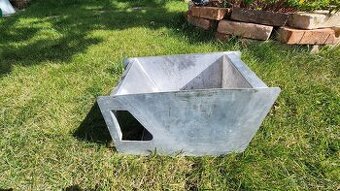 Maltovaci sáně Kalksandstein