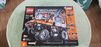 LEGO® Technic 8110 Mercedes-Benz Unimog U 400