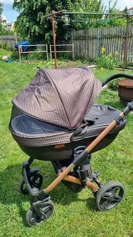 Kočárek Tudore Ranger