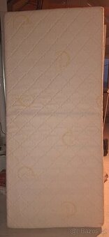 Matrace Tropico soft 90x200x20 2 ks