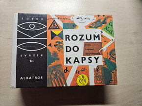 Retro encyklopedie Rozum do kapsy